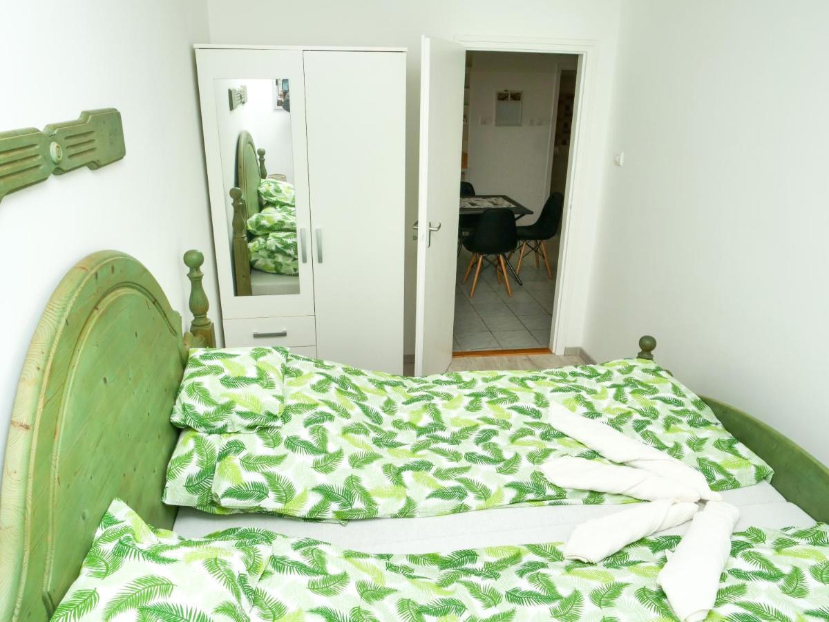 Cseresznyes Apartman Berekfürdő 외부 사진