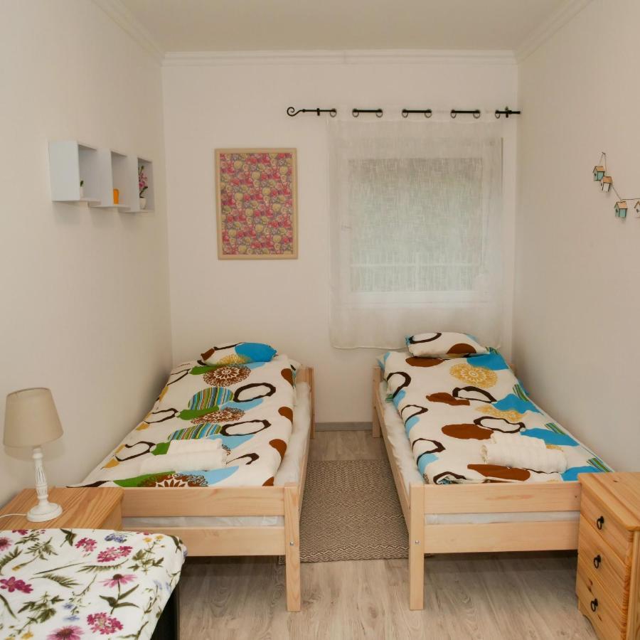 Cseresznyes Apartman Berekfürdő 외부 사진