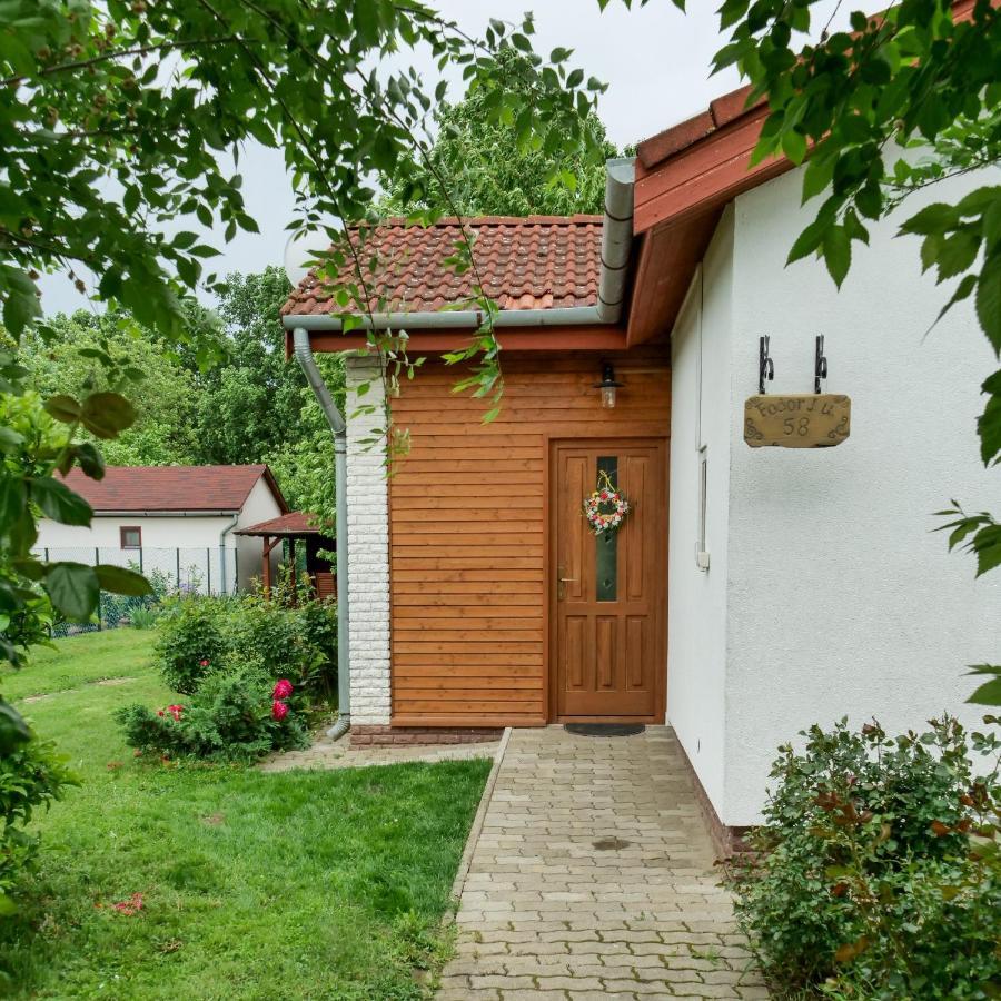 Cseresznyes Apartman Berekfürdő 외부 사진
