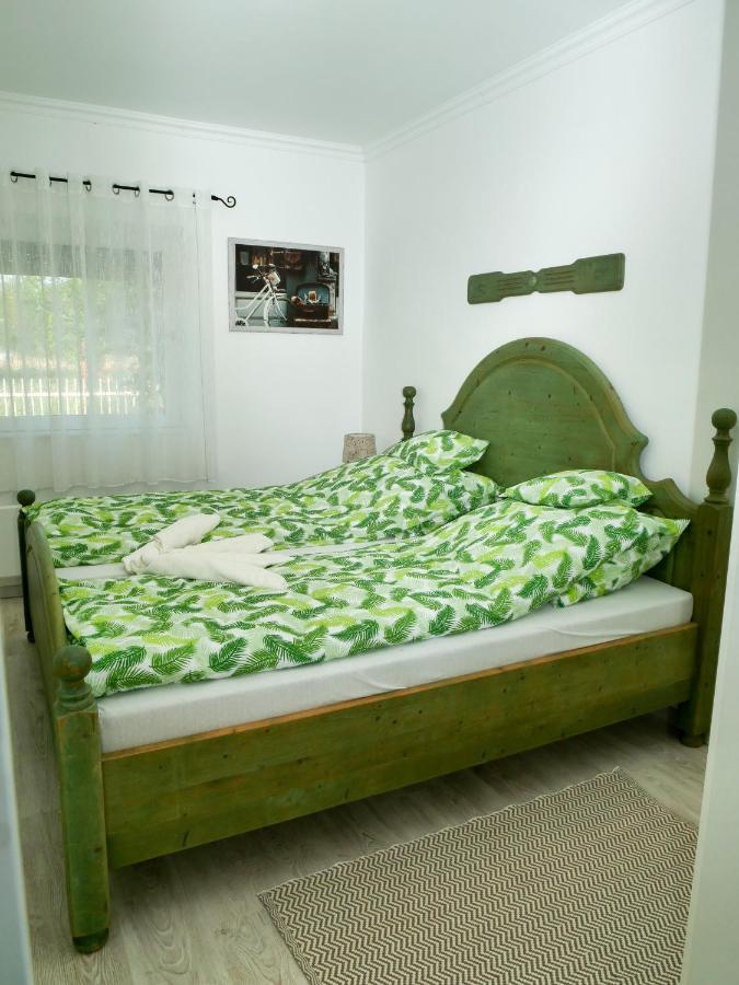 Cseresznyes Apartman Berekfürdő 외부 사진
