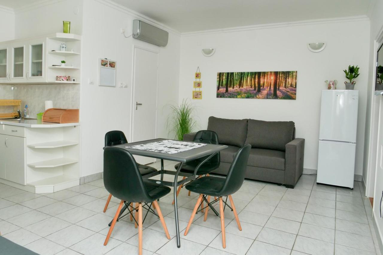 Cseresznyes Apartman Berekfürdő 외부 사진