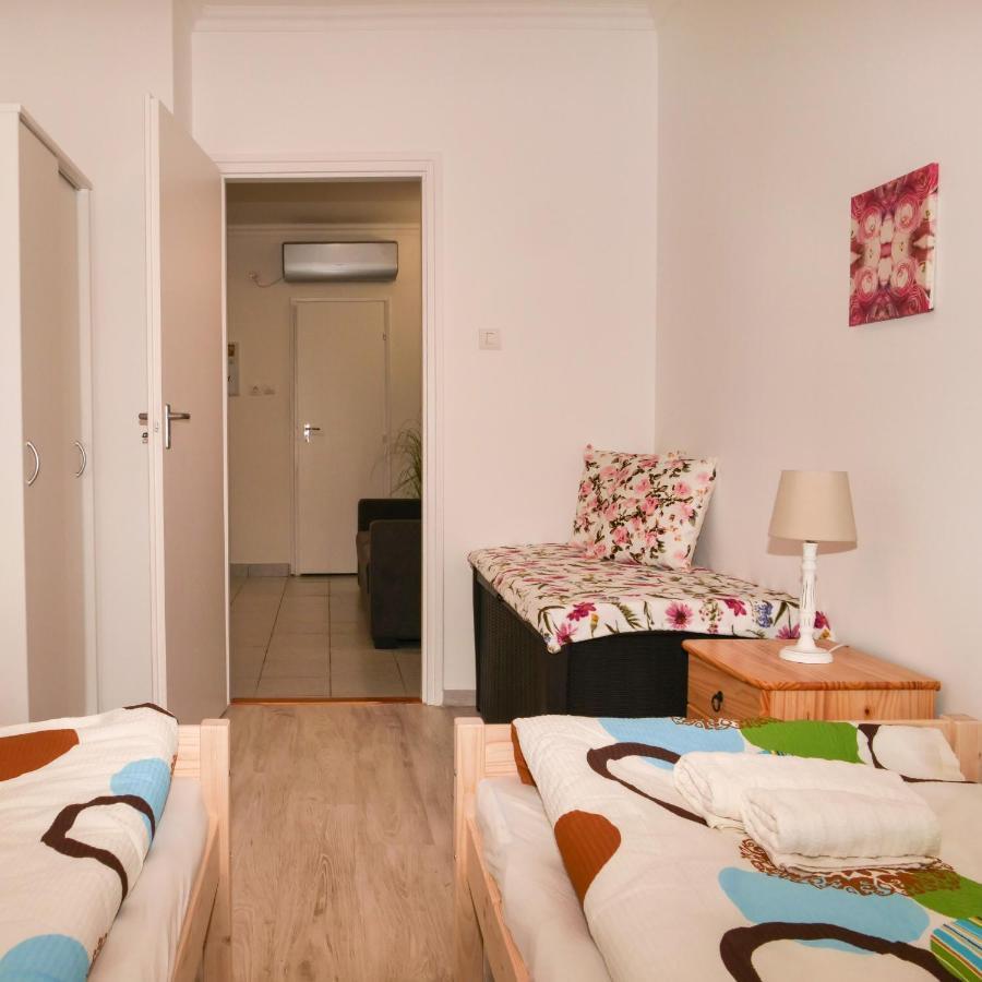 Cseresznyes Apartman Berekfürdő 외부 사진
