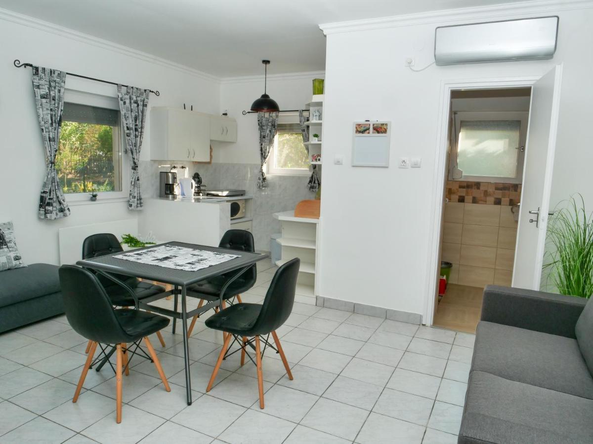 Cseresznyes Apartman Berekfürdő 외부 사진