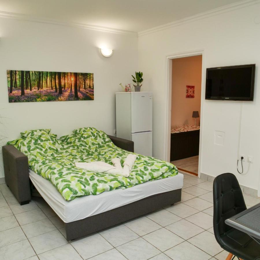 Cseresznyes Apartman Berekfürdő 외부 사진