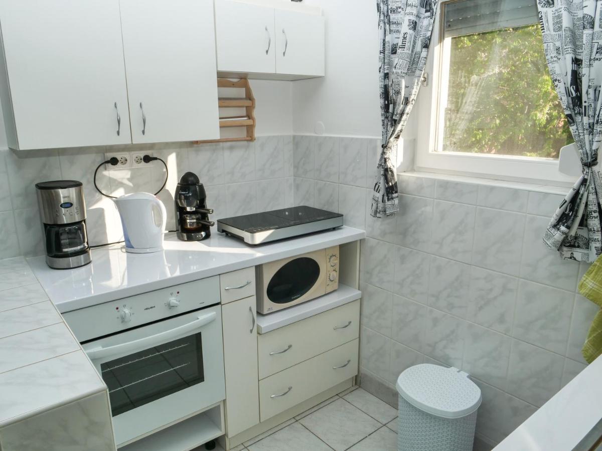 Cseresznyes Apartman Berekfürdő 외부 사진