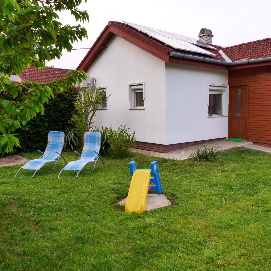 Cseresznyes Apartman Berekfürdő 외부 사진