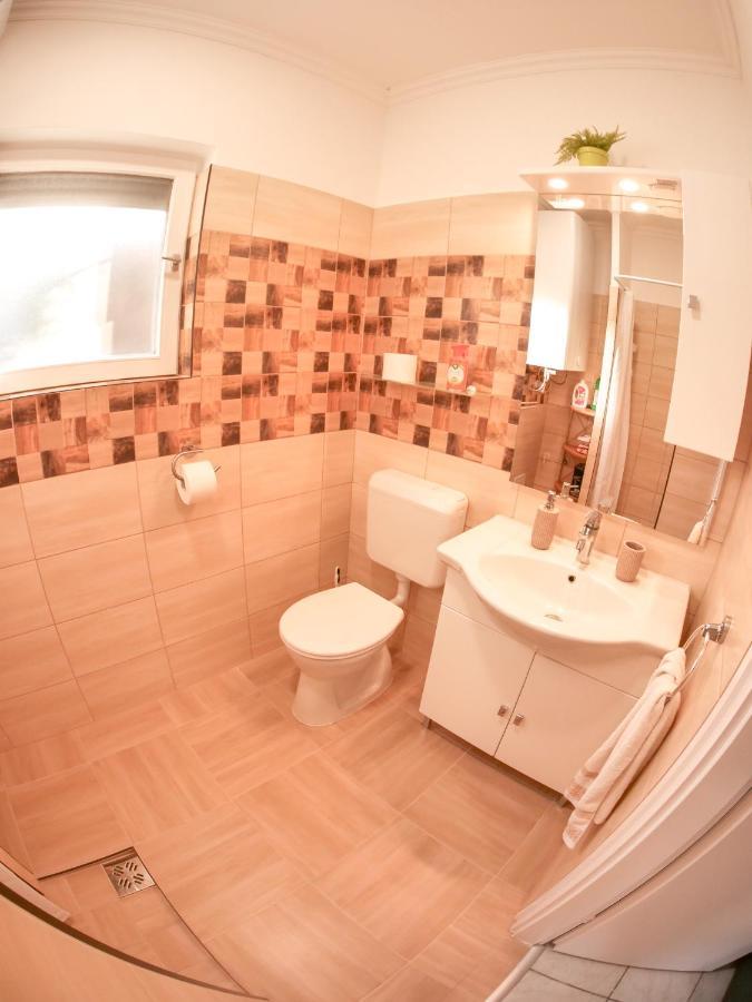 Cseresznyes Apartman Berekfürdő 외부 사진